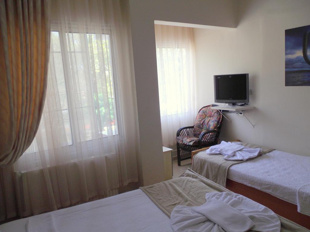 Caylan Hotel Izmir Exterior photo