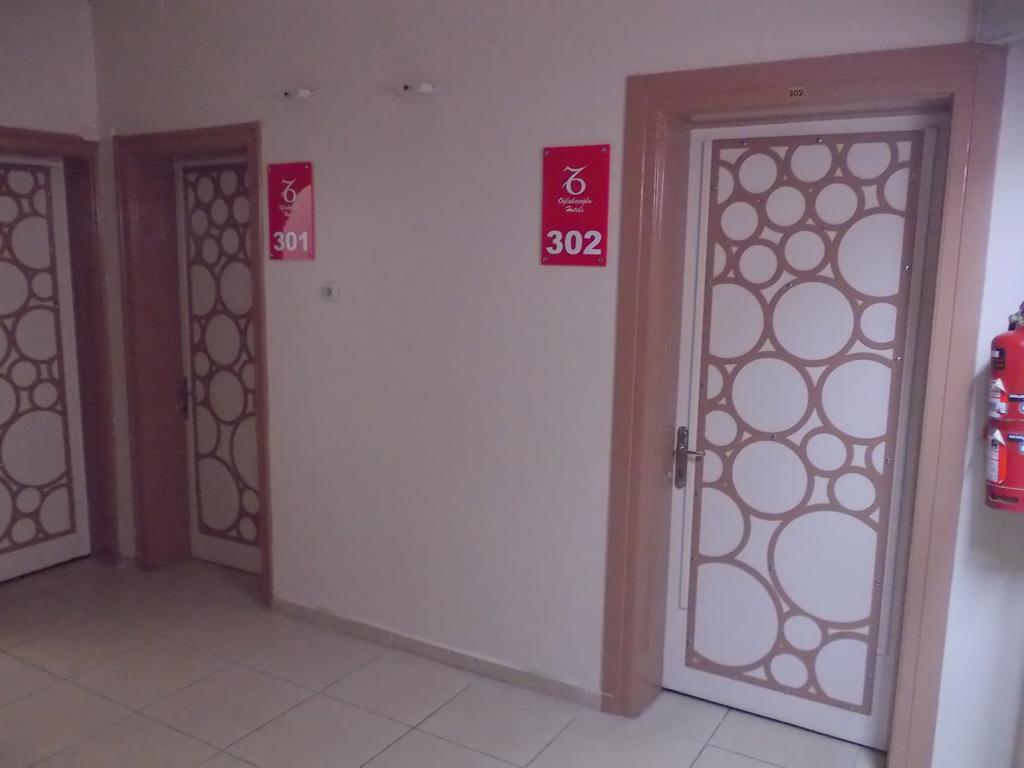 Caylan Hotel Izmir Exterior photo