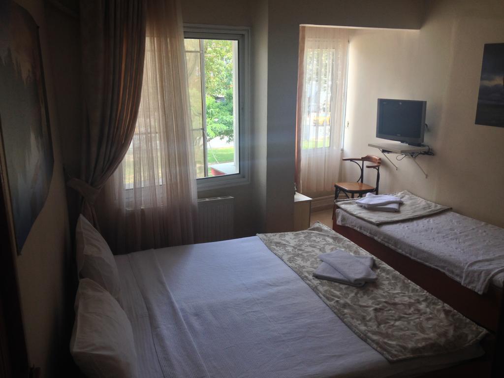 Caylan Hotel Izmir Exterior photo
