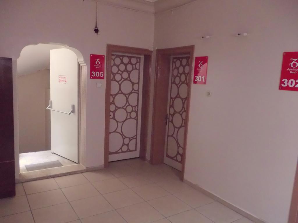 Caylan Hotel Izmir Exterior photo