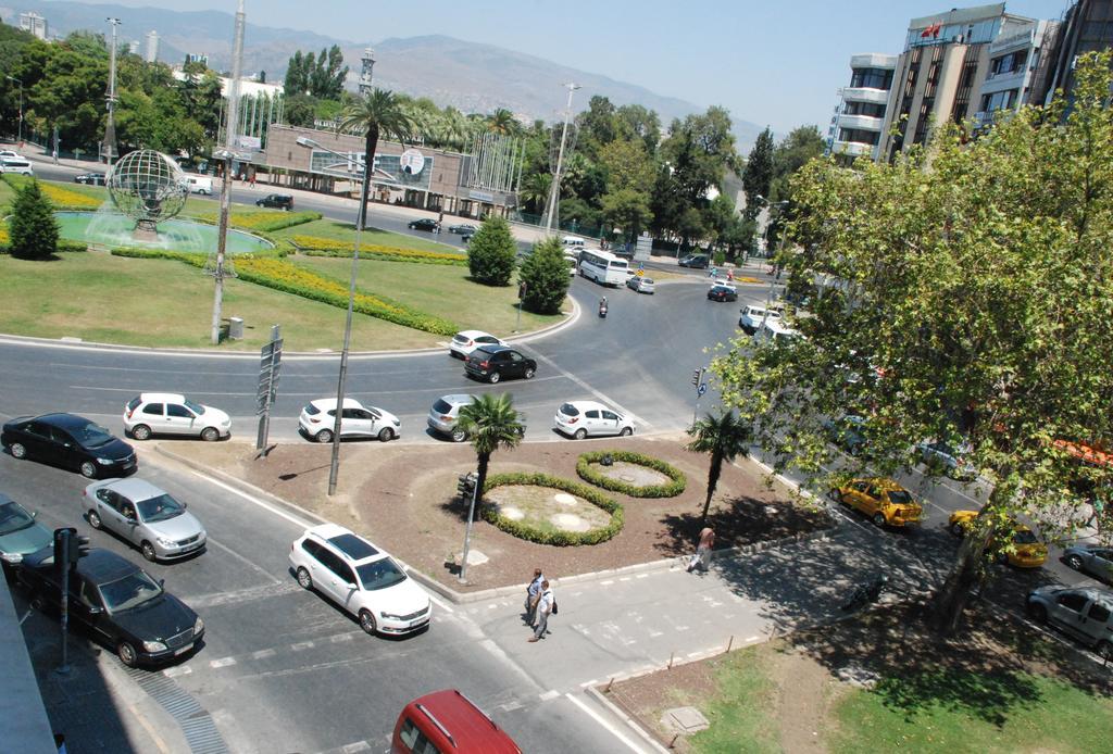 Caylan Hotel Izmir Exterior photo