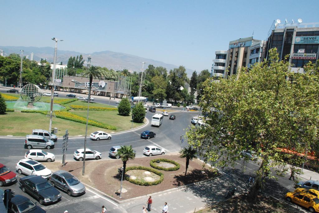 Caylan Hotel Izmir Exterior photo