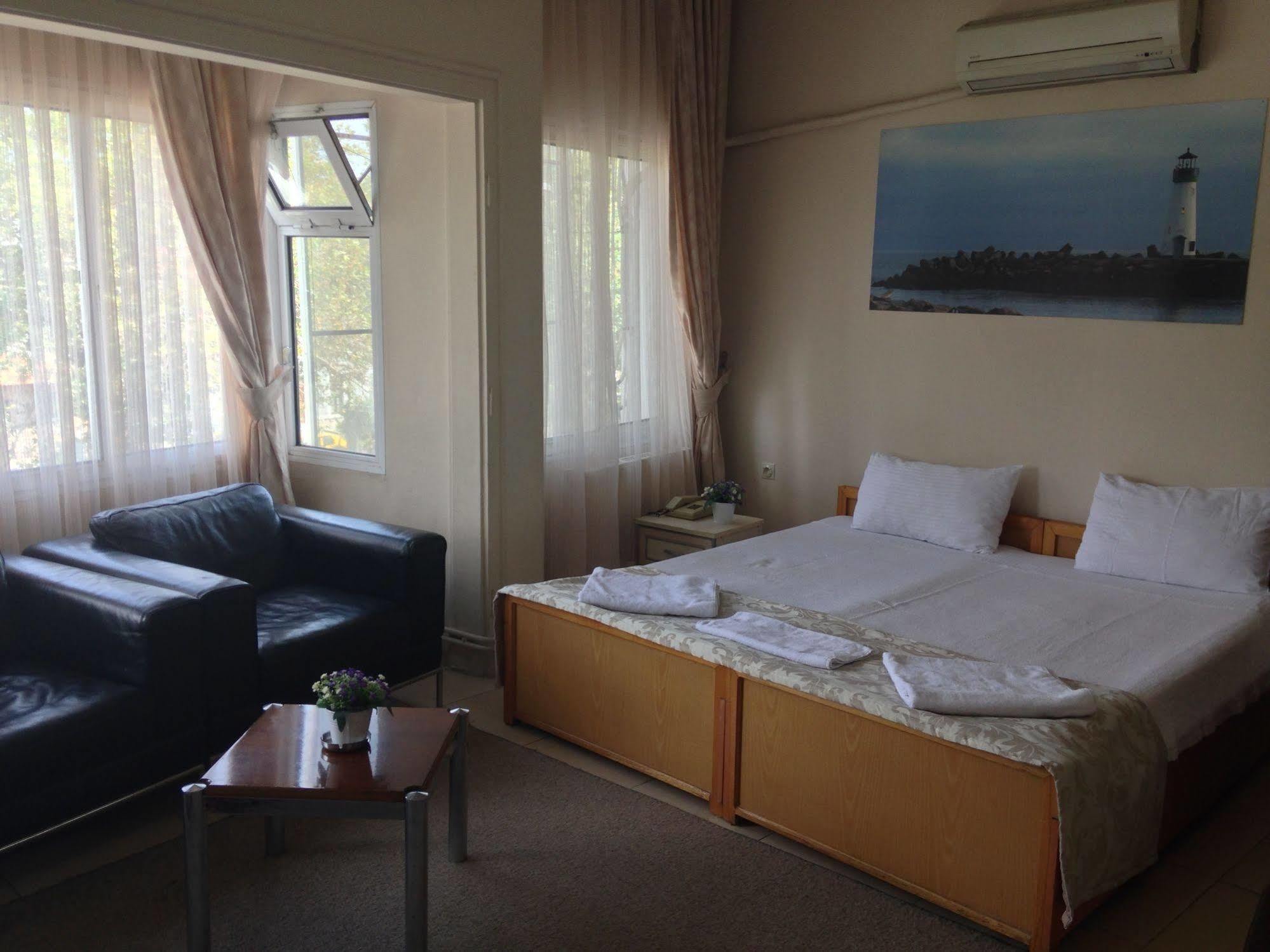 Caylan Hotel Izmir Exterior photo
